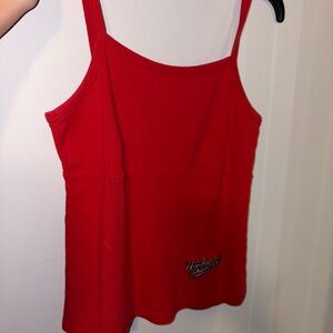 Harley-Davidson Red Women's Camisole
